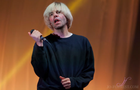 james & The Charlatans, Review, Jo Forrest, First Direct Arena, Leeds