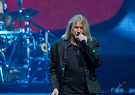 Def Leppard, Jo Forrest, Review, Manchester, Music