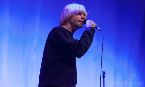 james & The Charlatans, Review, Jo Forrest, First Direct Arena, Leeds