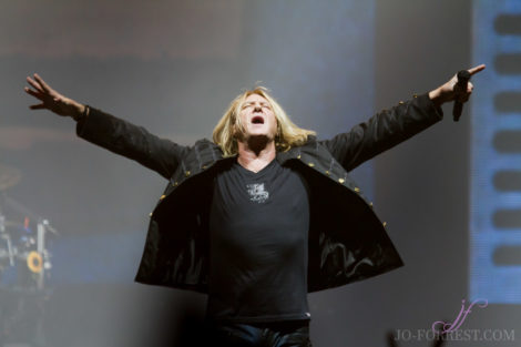 Def Leppard, Jo Forrest, Review, Manchester, Music