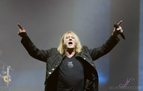 Def Leppard, Jo Forrest, Review, Manchester, Music