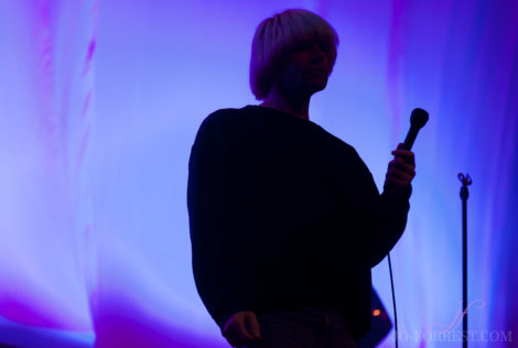 james & The Charlatans, Review, Jo Forrest, First Direct Arena, Leeds