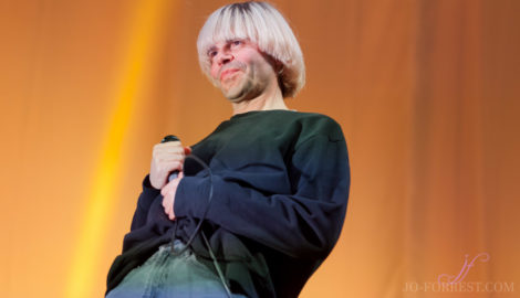 james & The Charlatans, Review, Jo Forrest, First Direct Arena, Leeds