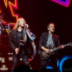Def Leppard, Jo Forrest, Review, Manchester, Music