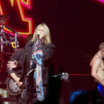 Def Leppard, Jo Forrest, Review, Manchester, Music