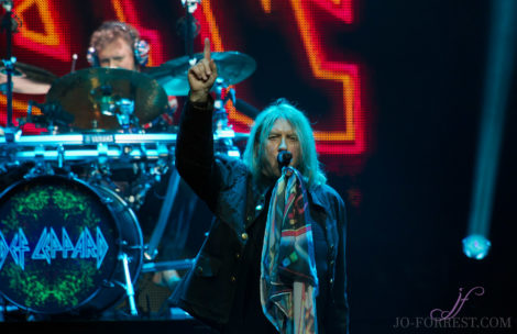 Def Leppard, Jo Forrest, Review, Manchester, Music