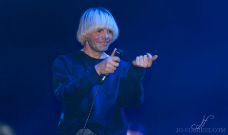 james & The Charlatans, Review, Jo Forrest, First Direct Arena, Leeds