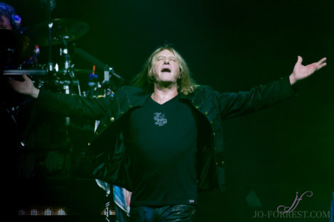 Def Leppard, Jo Forrest, Review, Manchester, Music