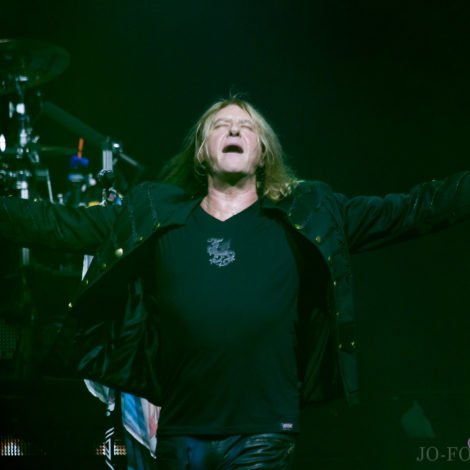 Def Leppard, Jo Forrest, Review, Manchester, Music