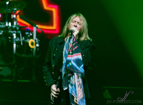 Def Leppard, Jo Forrest, Review, Manchester, Music