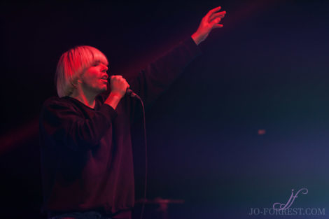 james & The Charlatans, Review, Jo Forrest, First Direct Arena, Leeds