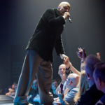 james & The Charlatans, Review, Jo Forrest, First Direct Arena, Leeds