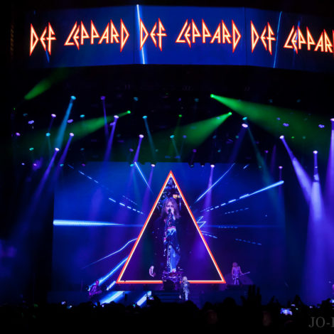 Def Leppard, Jo Forrest, Review, Manchester, Music