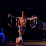 Cirque du Soleil, Totem, Jo Forrest, Royal Albert Hall, London