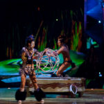 Cirque du Soleil, Totem, Jo Forrest, Royal Albert Hall, London