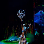 Cirque du Soleil, Totem, Jo Forrest, Royal Albert Hall, London