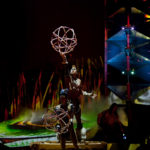 Cirque du Soleil, Totem, Jo Forrest, Royal Albert Hall, London