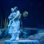 Cirque du Soleil, Totem, Jo Forrest, Royal Albert Hall, London