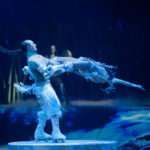 Cirque du Soleil, Totem, Jo Forrest, Royal Albert Hall, London
