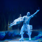 Cirque du Soleil, Totem, Jo Forrest, Royal Albert Hall, London