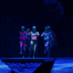 Cirque du Soleil, Totem, Jo Forrest, Royal Albert Hall, London