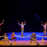Cirque du Soleil, Totem, Jo Forrest, Royal Albert Hall, London
