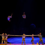 Cirque du Soleil, Totem, Jo Forrest, Royal Albert Hall, London