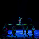 Cirque du Soleil, Totem, Jo Forrest, Royal Albert Hall, London