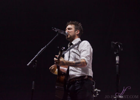 Frank Turner, Jo Forrest, review, Leeds, First Direct Arena