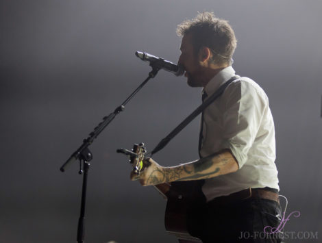 Frank Turner, Jo Forrest, review, Leeds, First Direct Arena