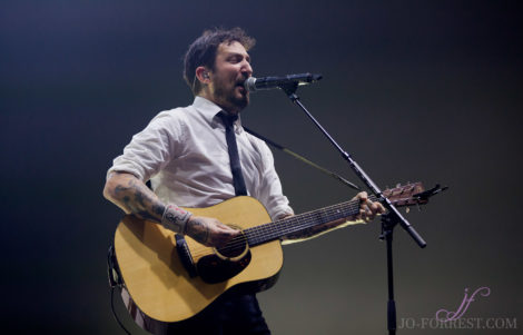 Frank Turner, Jo Forrest, review, Leeds, First Direct Arena