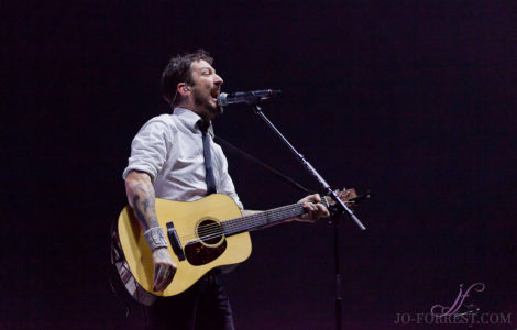 Frank Turner, Jo Forrest, review, Leeds, First Direct Arena