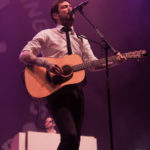 Frank Turner, Jo Forrest, review, Leeds, First Direct Arena