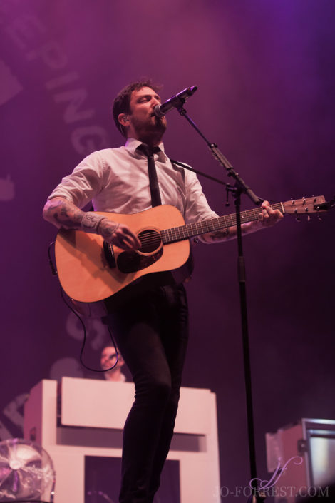 Frank Turner, Jo Forrest, review, Leeds, First Direct Arena