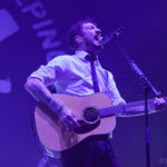Frank Turner, Jo Forrest, review, Leeds, First Direct Arena