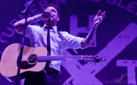 Frank Turner, Jo Forrest, review, Leeds, First Direct Arena