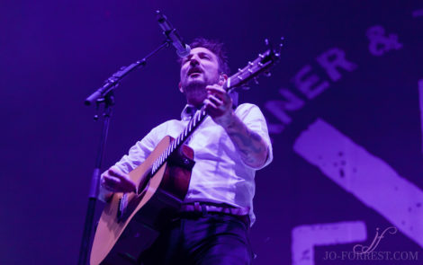 Frank Turner, Jo Forrest, review, Leeds, First Direct Arena