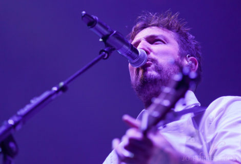 Frank Turner, Jo Forrest, review, Leeds, First Direct Arena