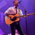 Frank Turner, Jo Forrest, review, Leeds, First Direct Arena