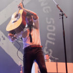 Frank Turner, Jo Forrest, review, Leeds, First Direct Arena