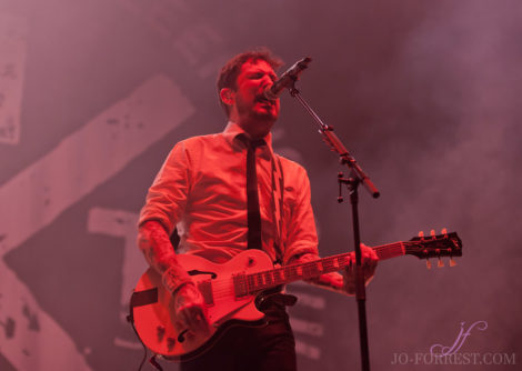 Frank Turner, Jo Forrest, review, Leeds, First Direct Arena