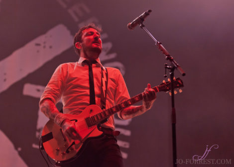 Frank Turner, Jo Forrest, review, Leeds, First Direct Arena