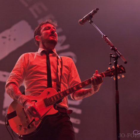 Frank Turner, Jo Forrest, review, Leeds, First Direct Arena