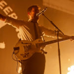 Frank Turner, Jo Forrest, review, Leeds, First Direct Arena