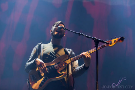 Kodaline, Leeds, First Direct Arena, Review, Jo Forrest, TotalNtertainment