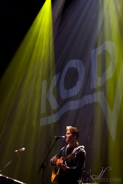 Kodaline, Leeds, First Direct Arena, Review, Jo Forrest, TotalNtertainment