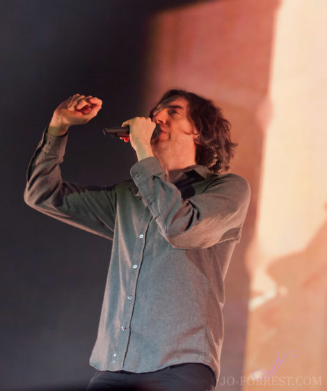 Snow Patrol, Leeds, First Direct Arena, Review, Jo Forrest, 