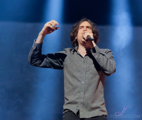 Snow Patrol, Leeds, First Direct Arena, Review, Jo Forrest, 