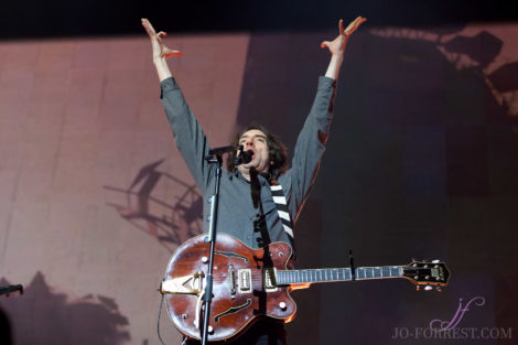 Snow Patrol, Leeds, First Direct Arena, Review, Jo Forrest, 