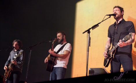 Snow Patrol, Leeds, First Direct Arena, Review, Jo Forrest, 